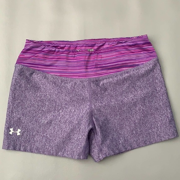Under Armour | Women's Spandex Bike Shorts Size Small - Picture 1 of 4